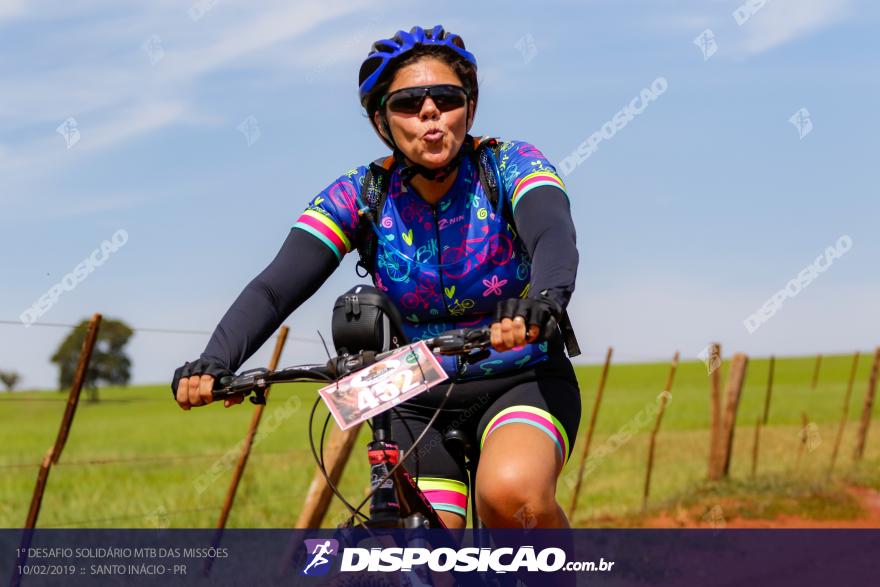 1º Desafio MTB das Missões