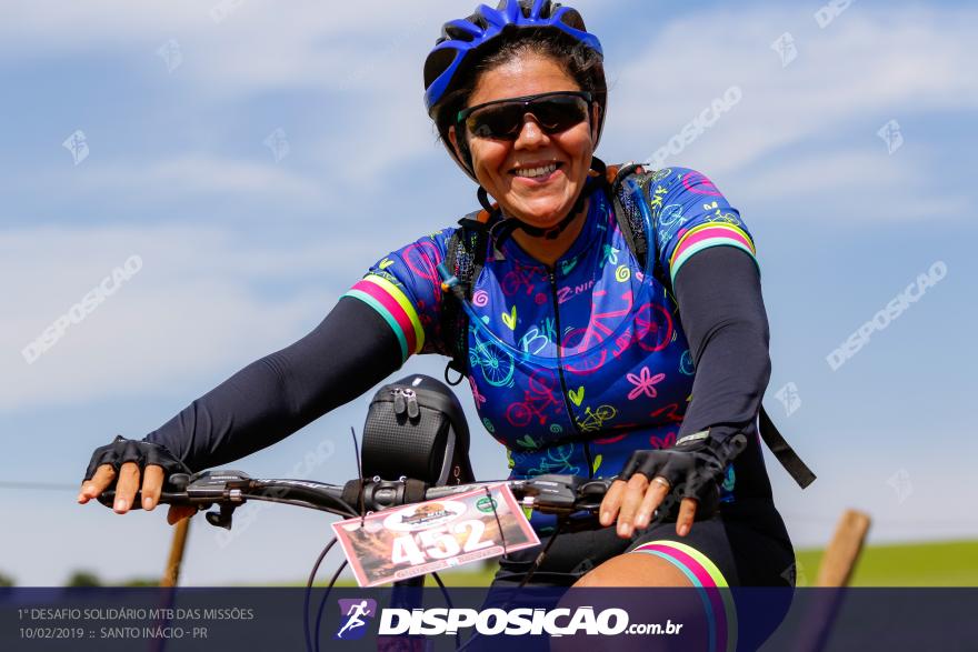 1º Desafio MTB das Missões