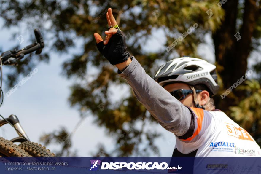 1º Desafio MTB das Missões