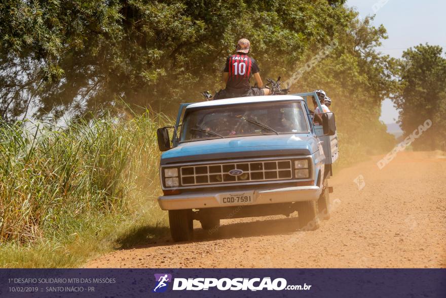 1º Desafio MTB das Missões