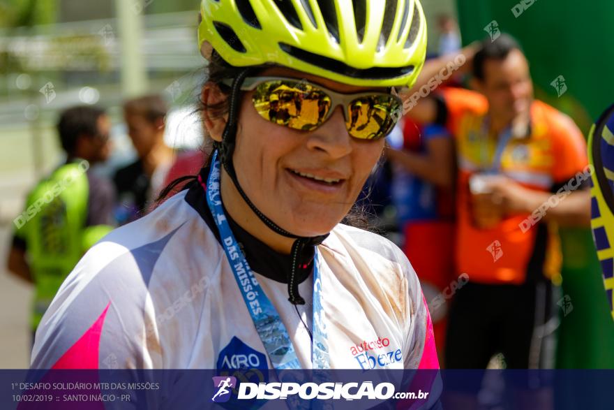 1º Desafio MTB das Missões