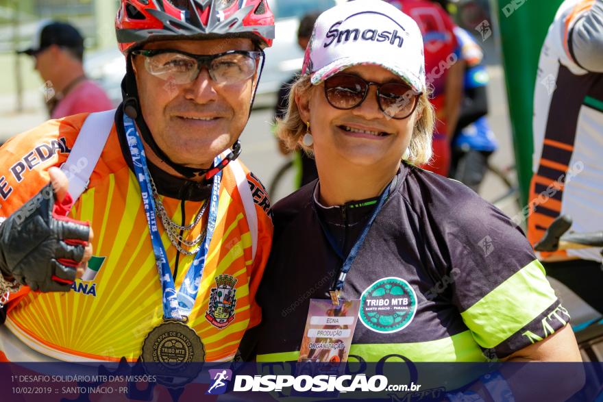 1º Desafio MTB das Missões