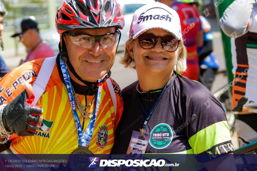 1º Desafio MTB das Missões