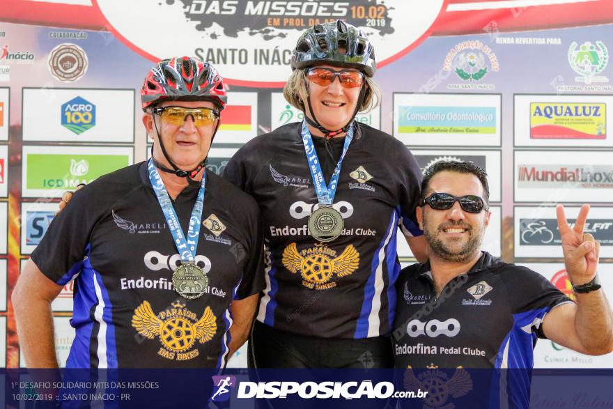 1º Desafio MTB das Missões