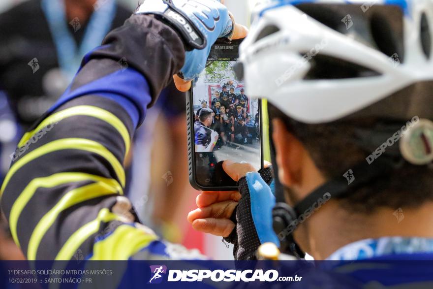 1º Desafio MTB das Missões