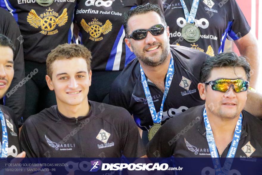 1º Desafio MTB das Missões