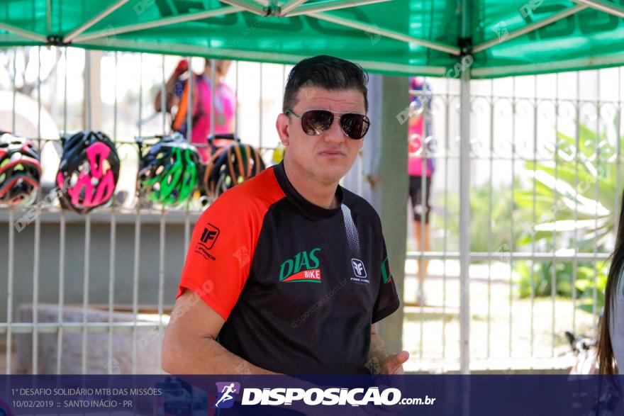 1º Desafio MTB das Missões