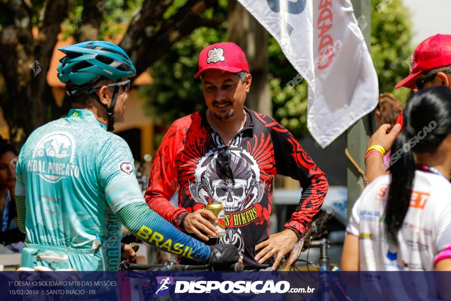 1º Desafio MTB das Missões