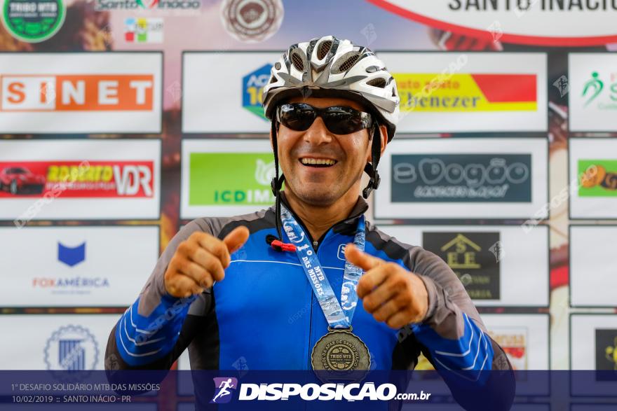 1º Desafio MTB das Missões