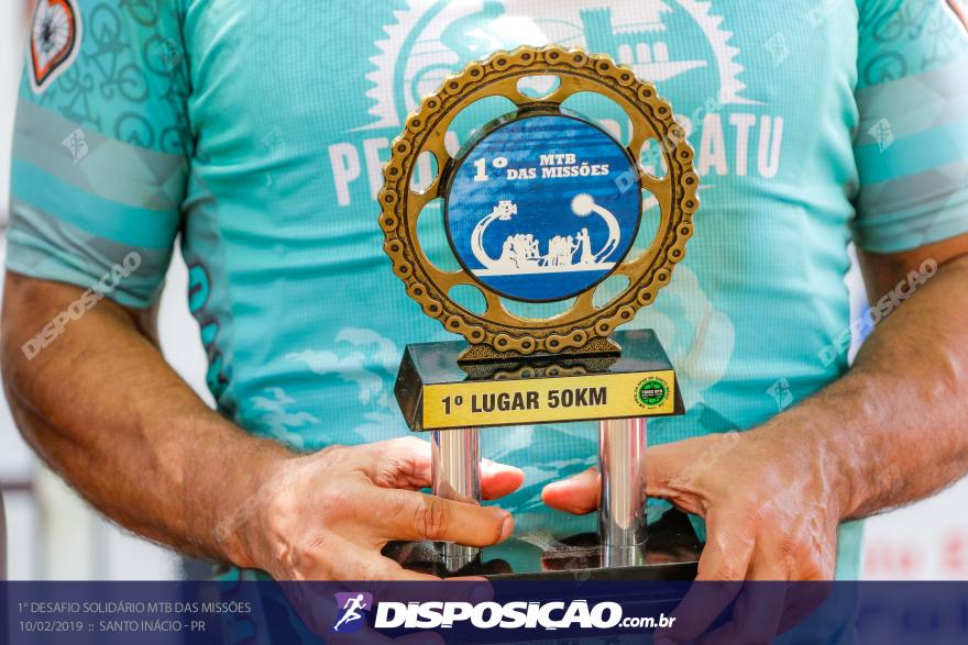 1º Desafio MTB das Missões