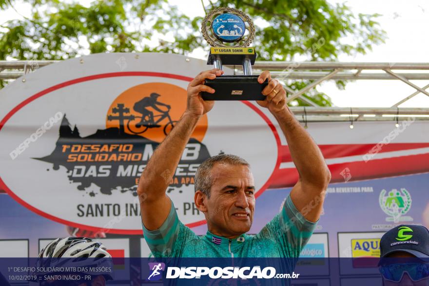 1º Desafio MTB das Missões