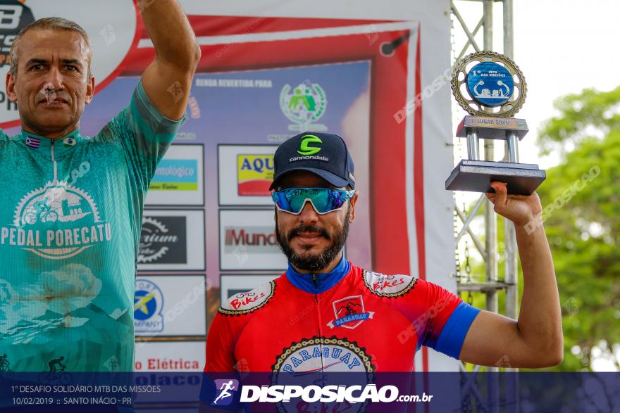 1º Desafio MTB das Missões