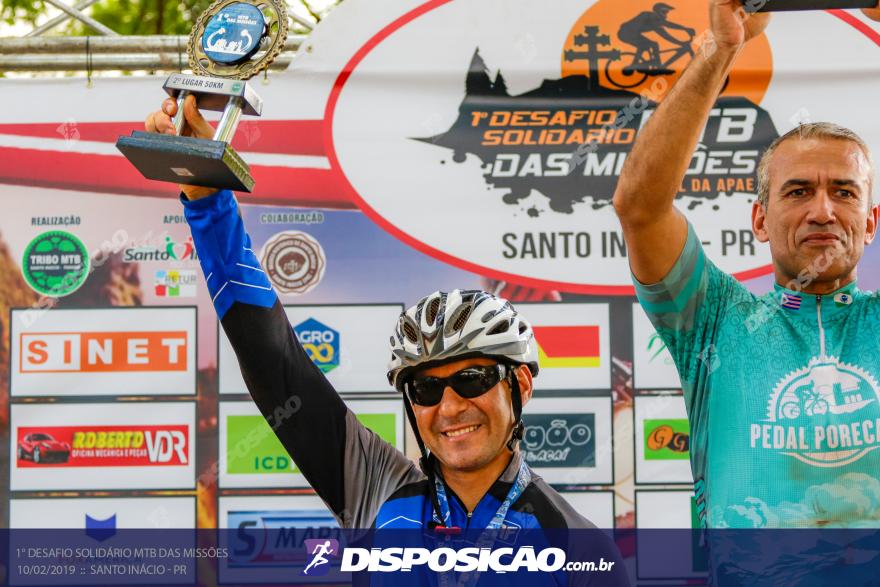 1º Desafio MTB das Missões