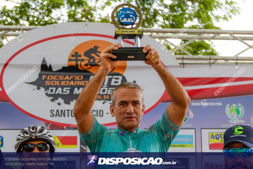 1º Desafio MTB das Missões