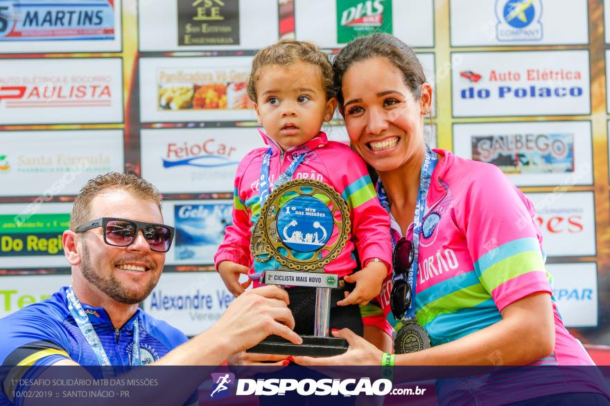 1º Desafio MTB das Missões