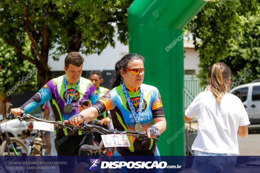 1º Desafio MTB das Missões