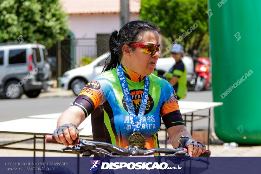 1º Desafio MTB das Missões