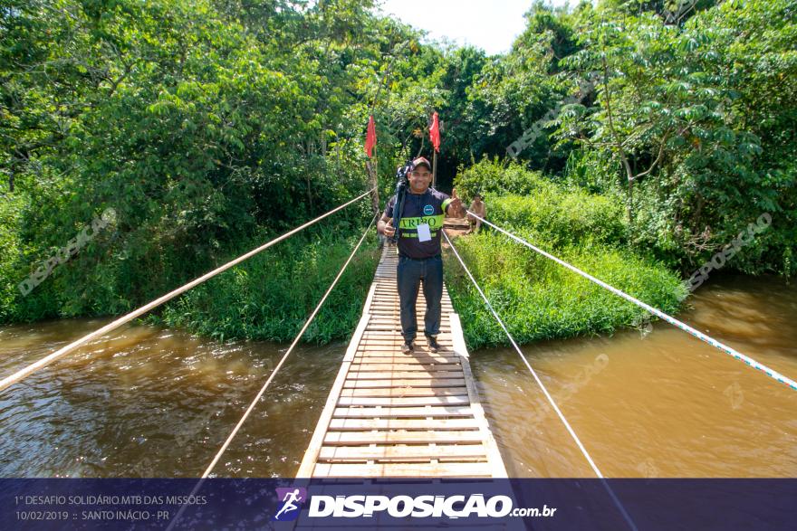 1º Desafio MTB das Missões