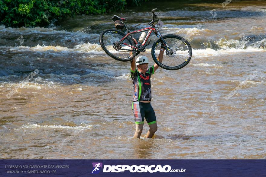 1º Desafio MTB das Missões