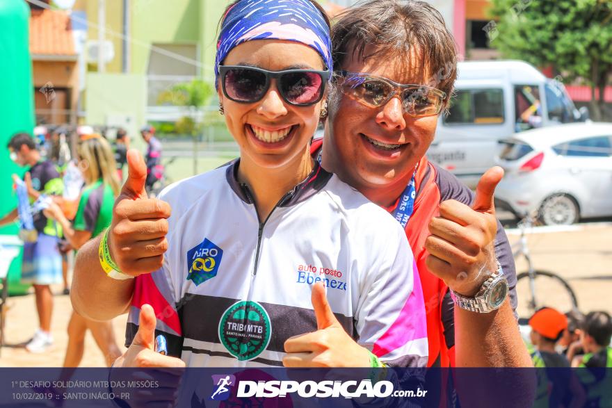 1º Desafio MTB das Missões