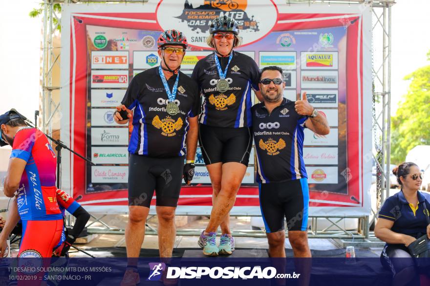 1º Desafio MTB das Missões