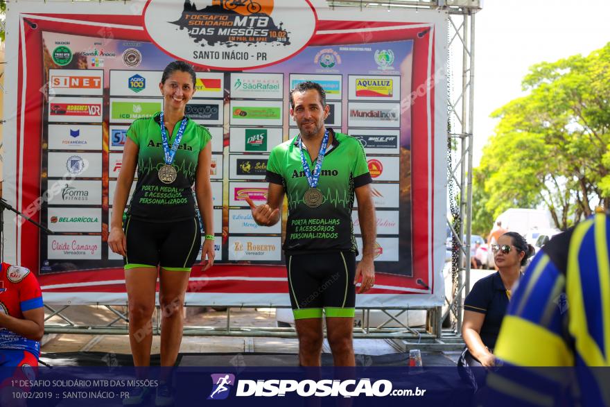 1º Desafio MTB das Missões