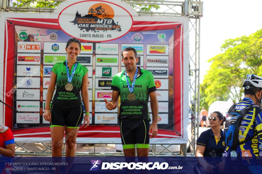 1º Desafio MTB das Missões