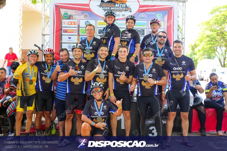 1º Desafio MTB das Missões