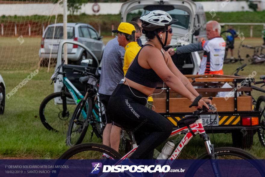 1º Desafio MTB das Missões