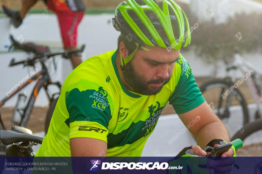 1º Desafio MTB das Missões