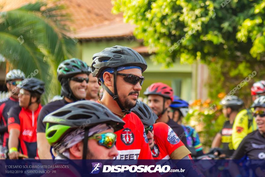 1º Desafio MTB das Missões