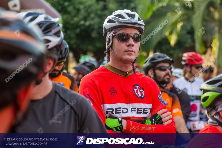 1º Desafio MTB das Missões