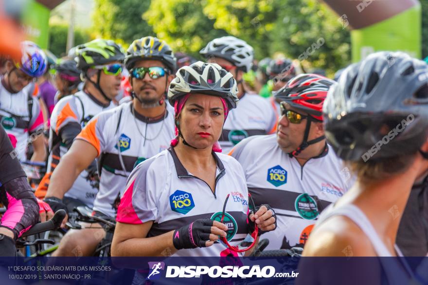 1º Desafio MTB das Missões