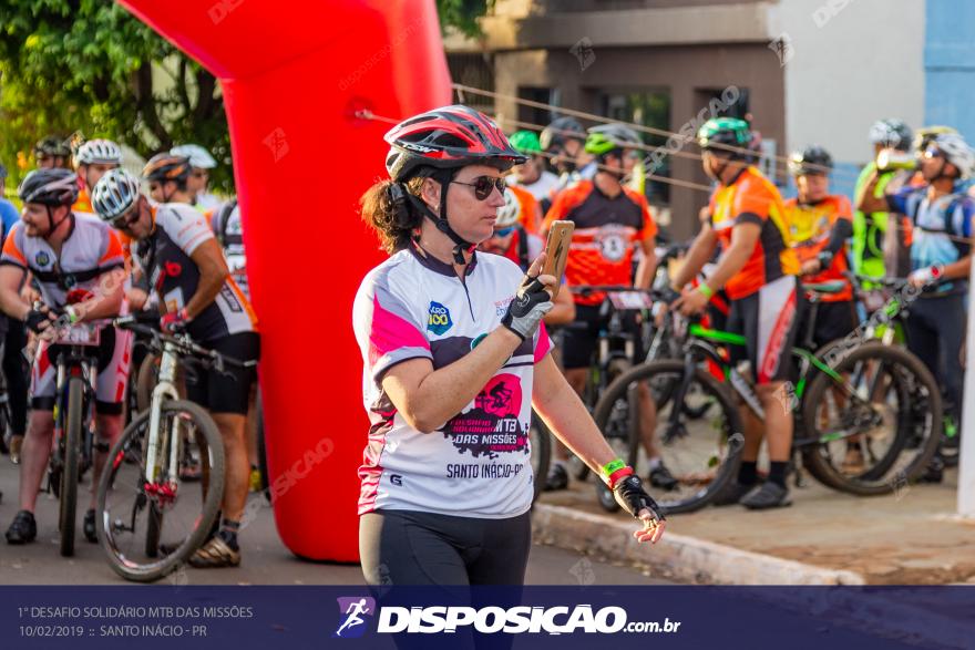 1º Desafio MTB das Missões