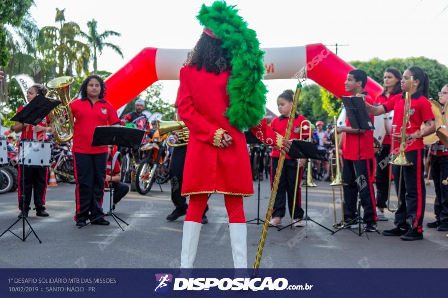 1º Desafio MTB das Missões