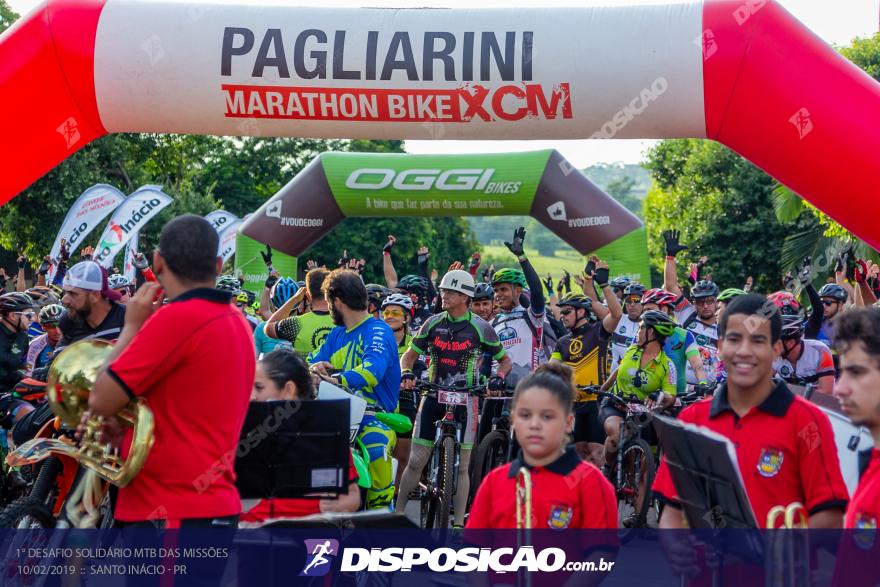 1º Desafio MTB das Missões