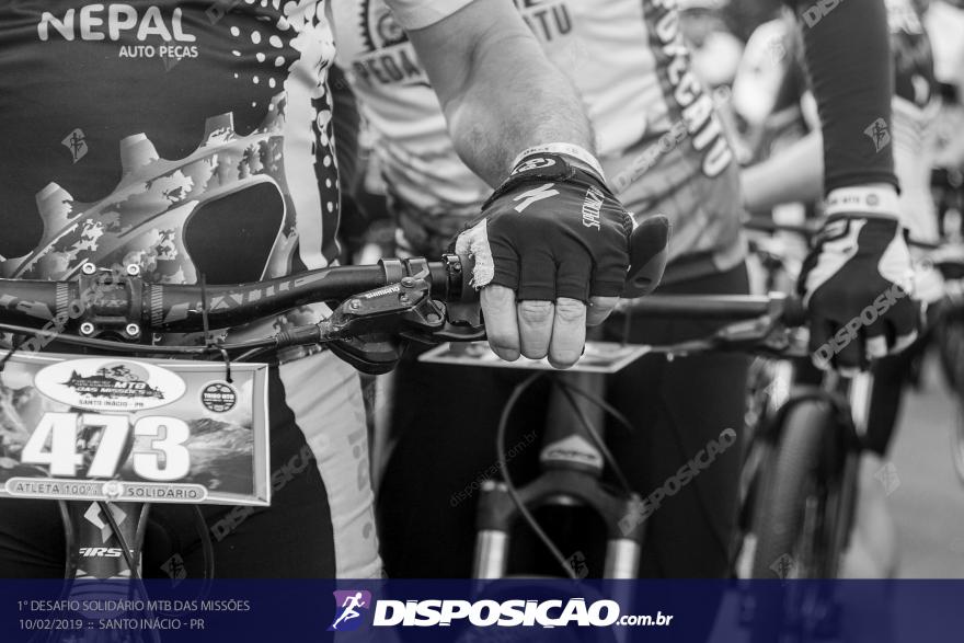 1º Desafio MTB das Missões