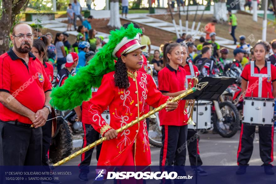 1º Desafio MTB das Missões