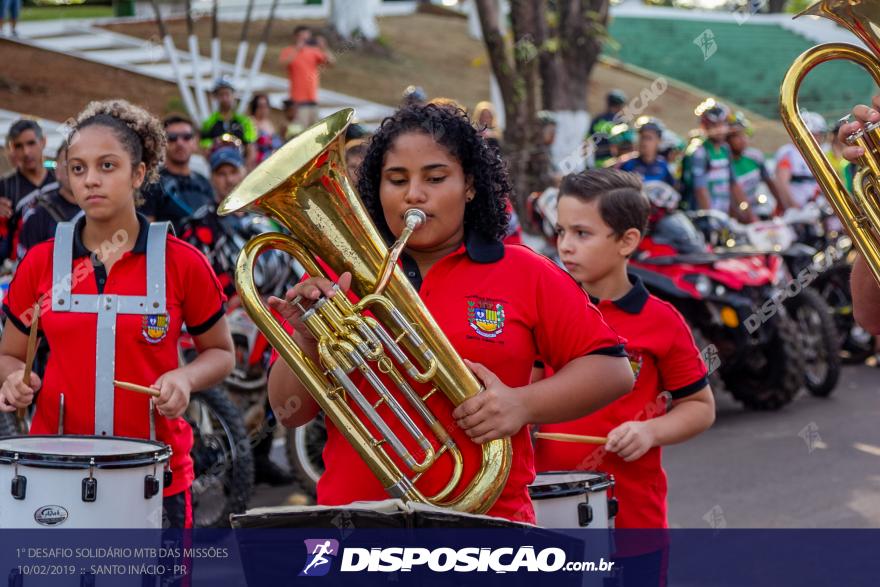 1º Desafio MTB das Missões