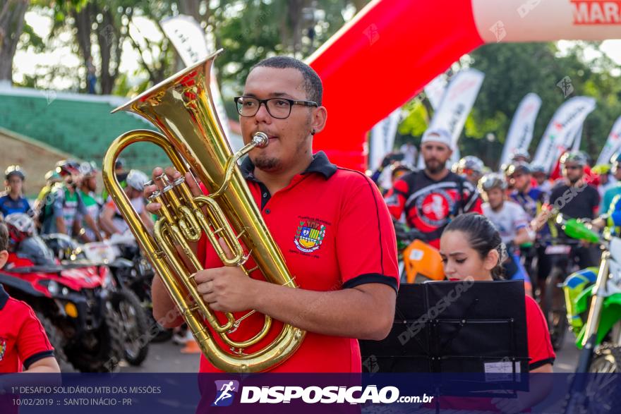 1º Desafio MTB das Missões