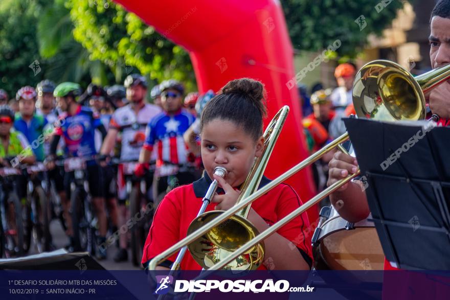 1º Desafio MTB das Missões