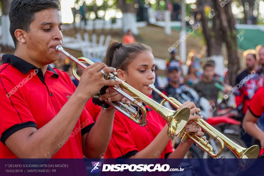 1º Desafio MTB das Missões