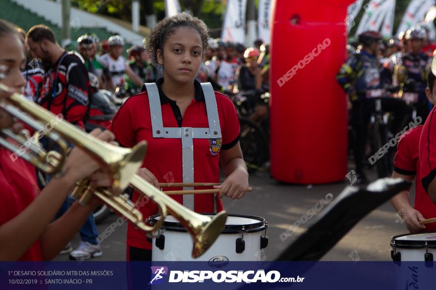 1º Desafio MTB das Missões