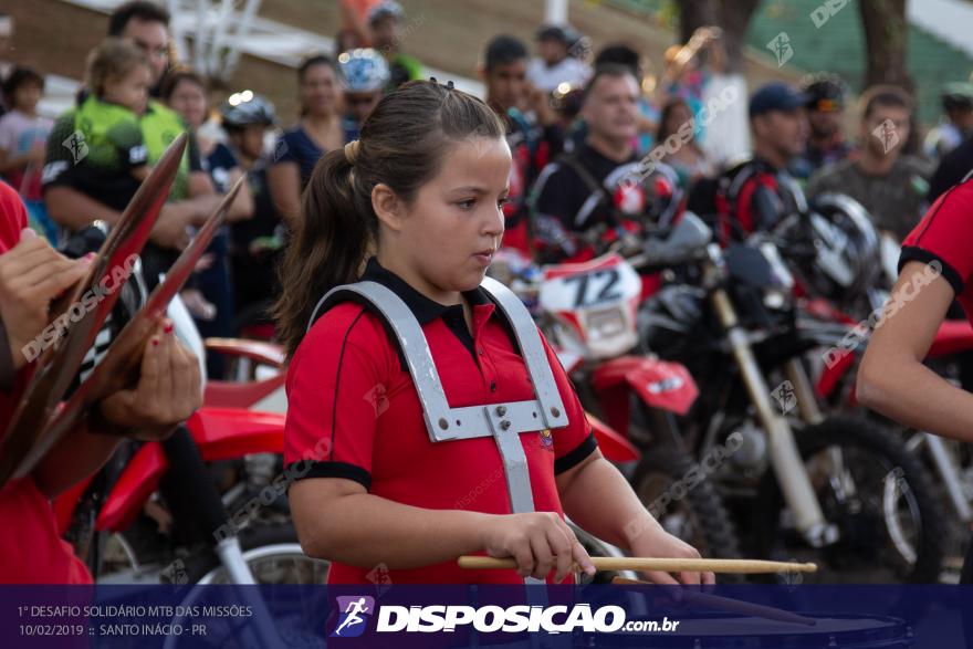 1º Desafio MTB das Missões