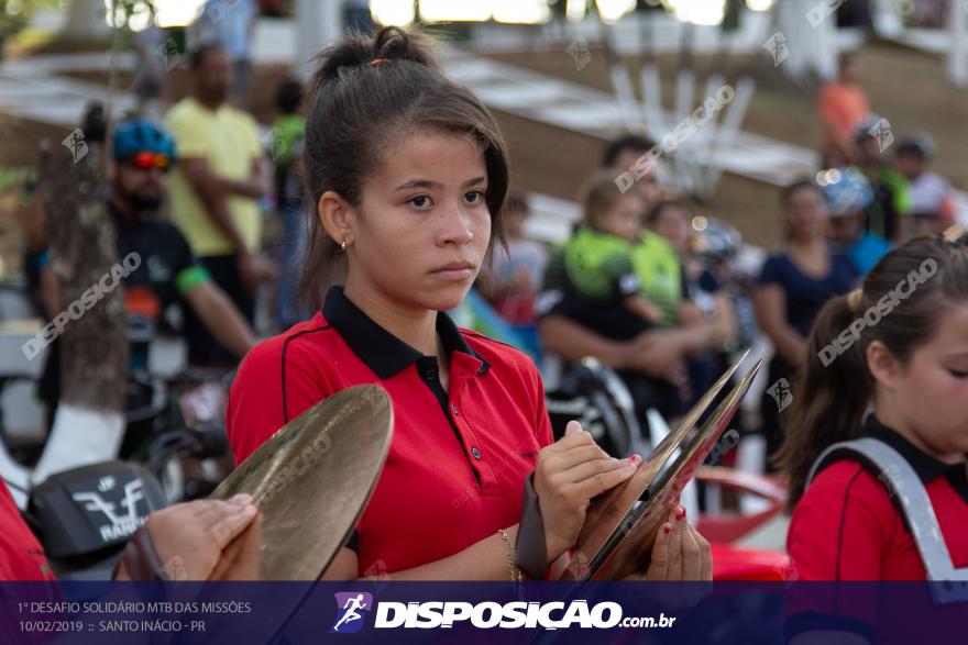 1º Desafio MTB das Missões