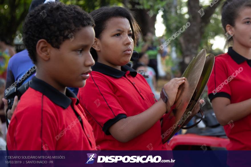 1º Desafio MTB das Missões