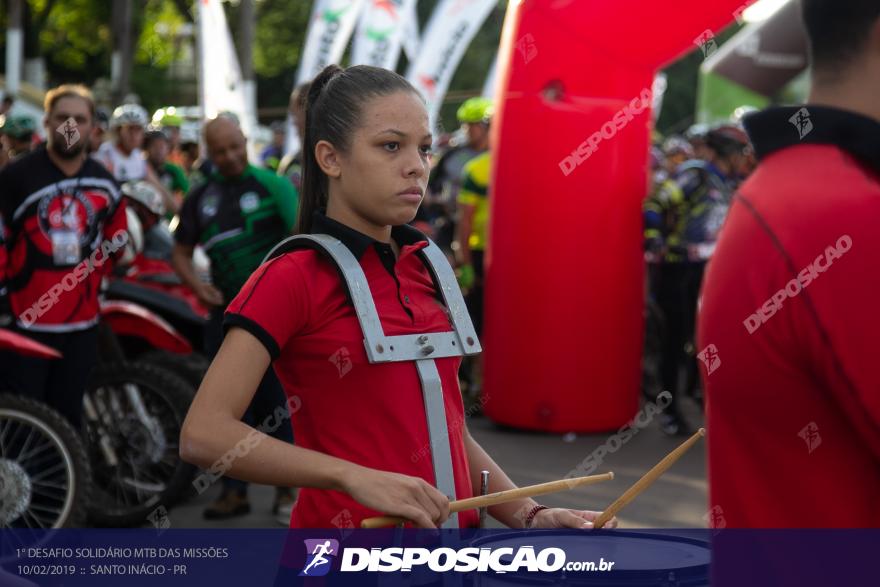 1º Desafio MTB das Missões