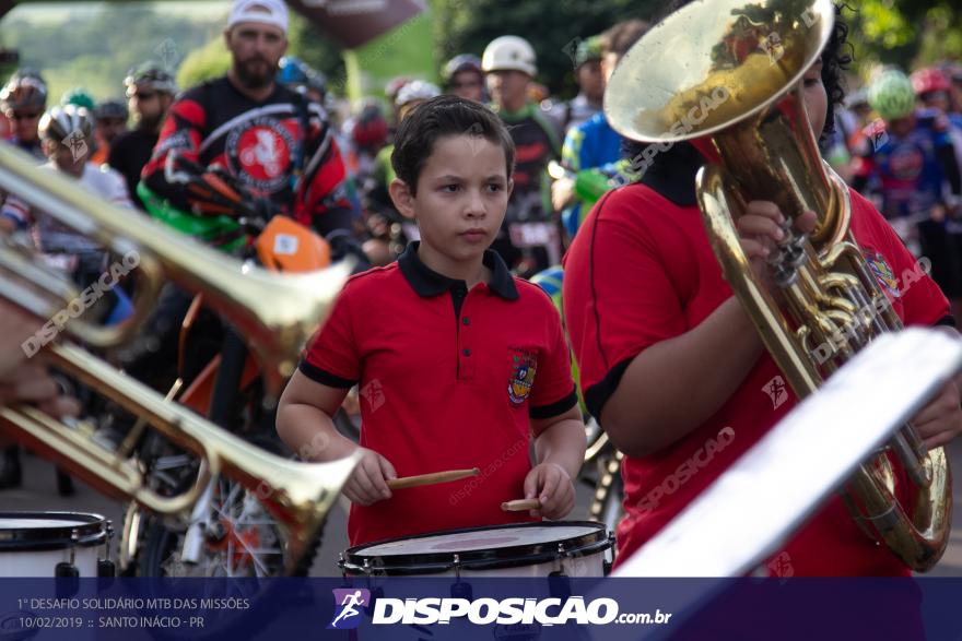 1º Desafio MTB das Missões