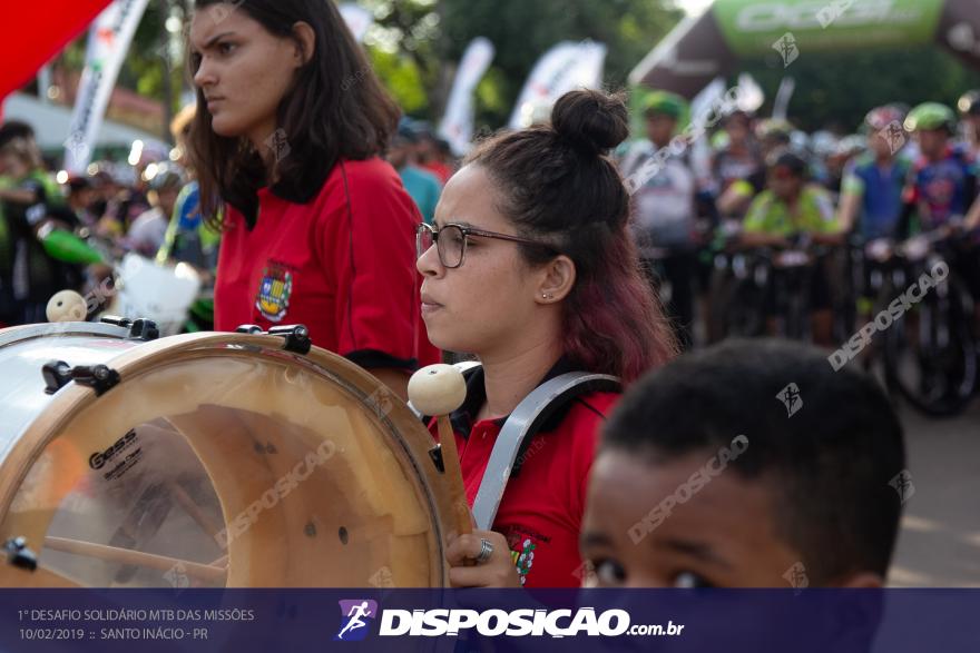 1º Desafio MTB das Missões