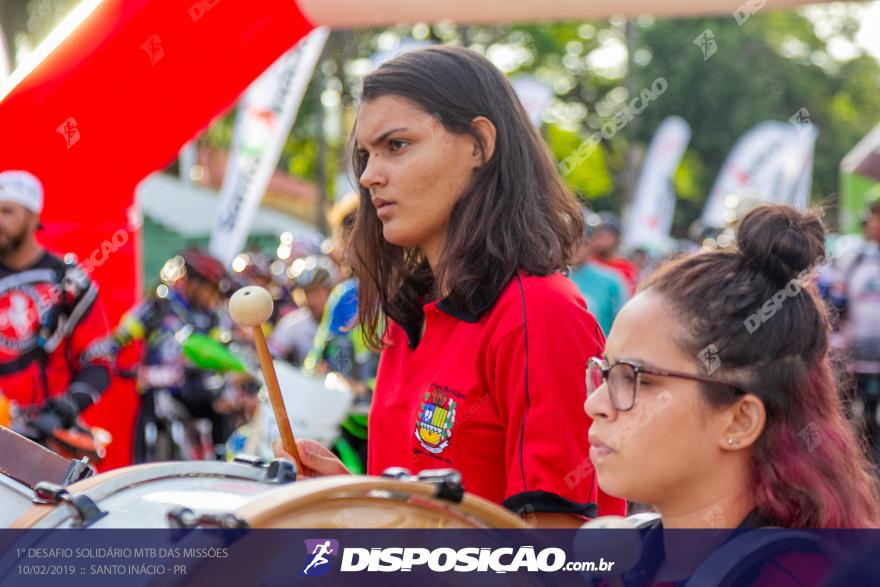 1º Desafio MTB das Missões